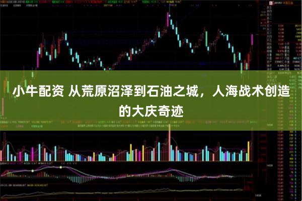 小牛配资 从荒原沼泽到石油之城，人海战术创造的大庆奇迹
